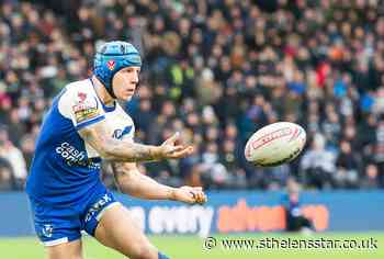 Woolf's praise for halves Theo Fages and Lewis Dodd - St Helens Star