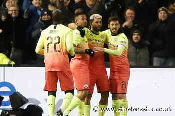 Pep Guardiola eager for Manchester derby after FA Cup win - St Helens Star