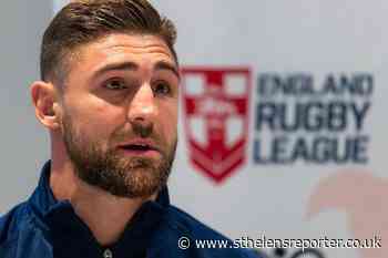 10 St Helens players named in England senior and Knights squads - St Helens Reporter