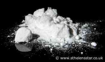 Number of people in St Helens arrested on suspicion of possessing cocaine goes up - St Helens Star