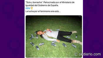 Los mejores memes sobre el «sola y borracha, quiero llegar a casa» de Irene Montero - OKDIARIO