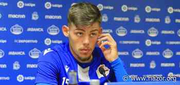 Montero: "Es un partido especial ante el Almería, un... - riazor.org