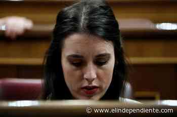 Irene Montero dio nombre a todos los animales - El Independiente