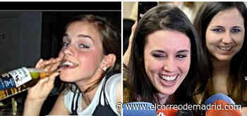 NIVELAZO DE LOS MINISTROS Montero justifica el lema ‘sola y borra - El Correo de Madrid