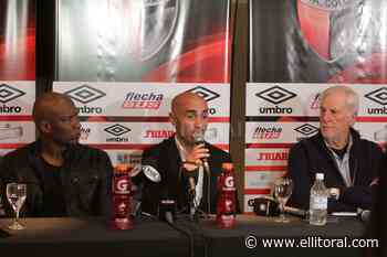 Colón le ganó el juicio a Montero en la FIFA - El Litoral