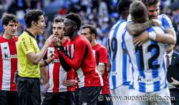 Munuera Montero pitará al Athletic ante el Valladolid - aupaAthletic.com