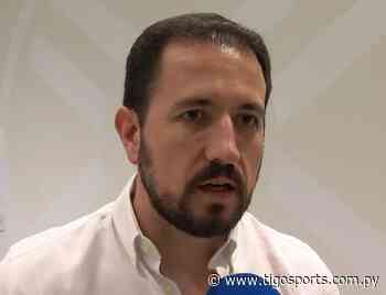 José Montero y los planes de Olimpia en la doble competencia - Tigo Sports