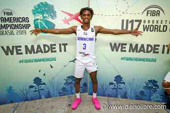 Montero, el joven que con 16 años buscará tres grandes sueños en España - Diario Libre