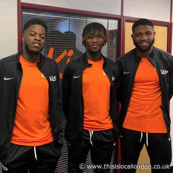 League footballers to launch new children's academy in Bromley