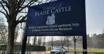 Body of a woman found at Blaise Castle Estate