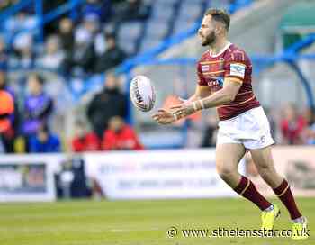 Woolf: Wounded Giants will be dangerous after defeat - St Helens Star