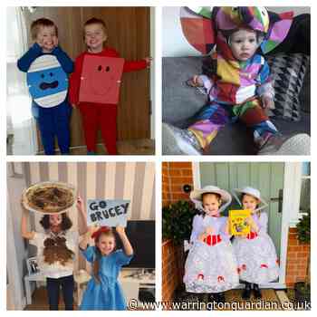 Your brilliant World Book Day 2020 pictures - keep sending your pics in
