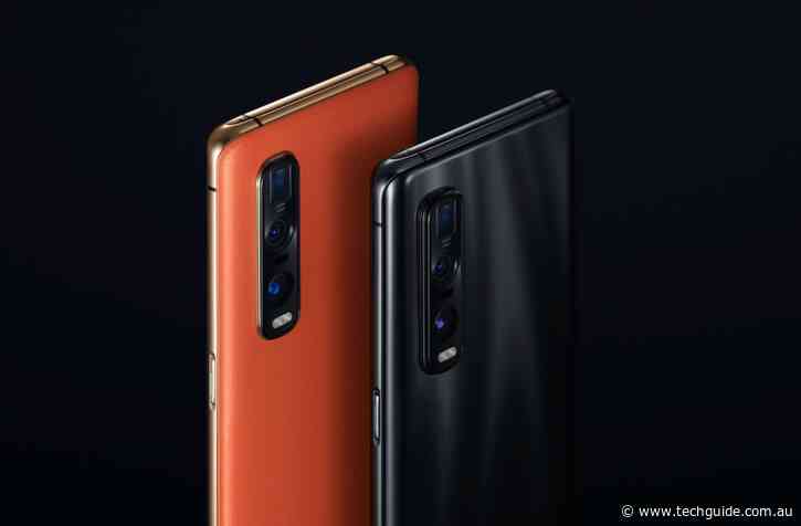 Oppo unveils new Find X2 flagship smartphone with enhanced display and camera