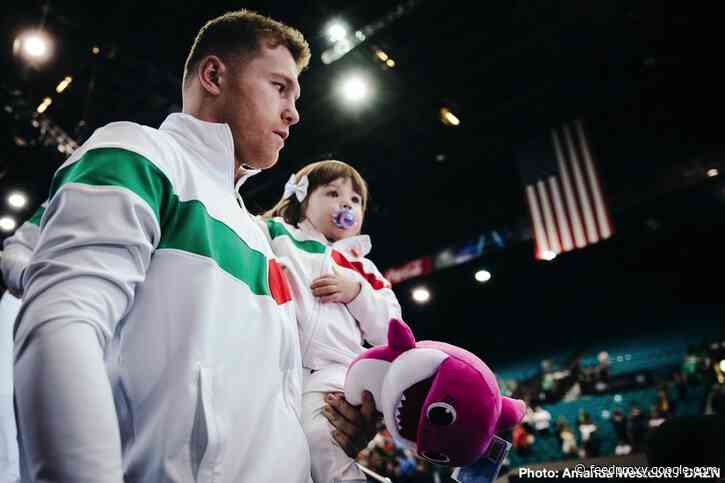 Canelo Alvarez vs. Billy Joe Saunders: PREVIEW for May 2