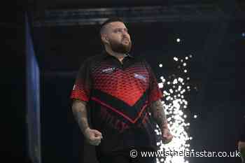 Michael Smith beats Michael van Gerwen again - St Helens Star