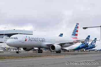 American Airlines flight diverted after passenger tried to open emergency exit door