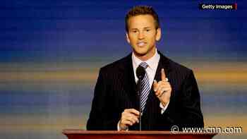 Former Republican lawmaker Aaron Schock comes out as gay