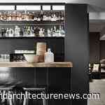 The contemporary wine bar and bistro on the Italian mountainside