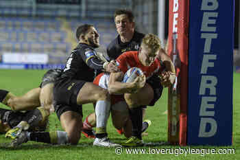 No shame in St Helens defeat, says Toronto's Jon Wilkin - Love Rugby League
