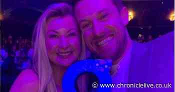 Chris and Rosie Ramsey's podcast wins top national award as tour sparks huge demand