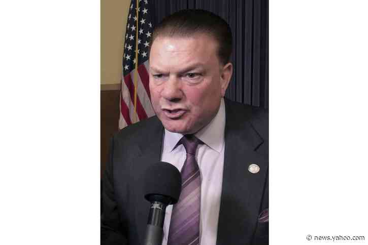 Michigan lawmaker disciplined after sexual harassment probe