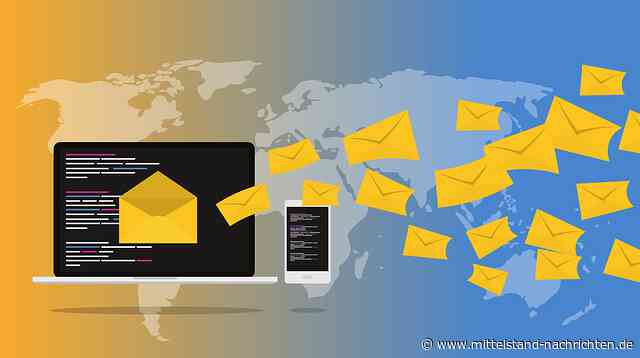 E-Mail-Verschlüsselung für den Mittelstand