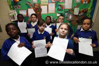 New Addington students send 300 letters urging council not to build flats on green spaces