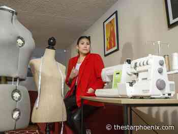 Saskatoon fashion designer loses entire collection in theft from vehicle - Saskatoon StarPhoenix