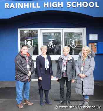 Students given a voice by the parish council - St Helens Star