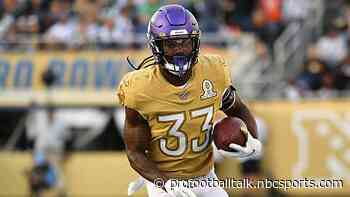 Dalvin Cook looking for 2,000 yards from scrimmage in 2020