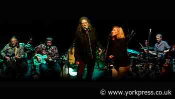 Rock icon Robert Plant in star-studded line-up for Pocklington Arts Centre's Platform Festival