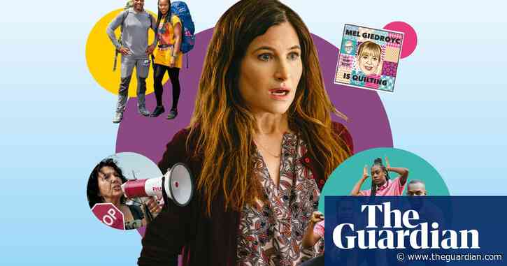 This week’s best home entertainment: from Mrs Fletcher to The Test