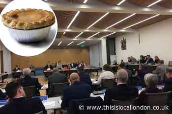 Mushrooms, steak and ale: 'Pie' of a budget passed by Bexley Council
