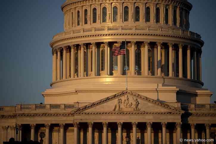 Lawmakers Brace for Potential Coronavirus Cases on Capitol Hill