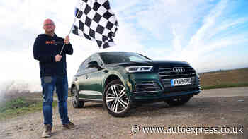 Audi Q5 PHEV: long-term test review