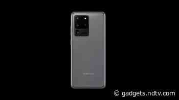 Samsung Galaxy S20 Series Receiving a New Update That Improves Autofocus Performance: Report