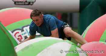 A Total Wipeout-inspired party with 'out of the ordinary games' is coming to Stokes Croft