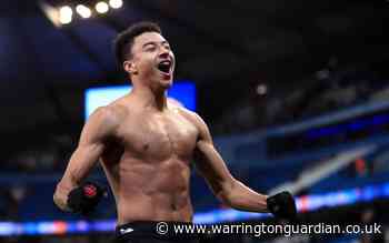 Manchester United to investigate alleged racist abuse aimed at Jesse Lingard