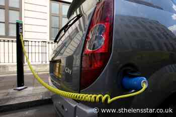 Ben Fogle voices Electric Vehicles app - St Helens Star