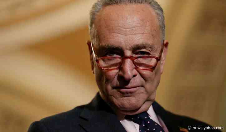 Schumer, the Supreme Court, and the Mob
