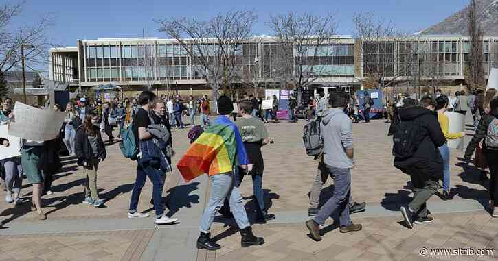 Letter: LGBTQ students at BYU hurt their cause by flaunting their sexuality