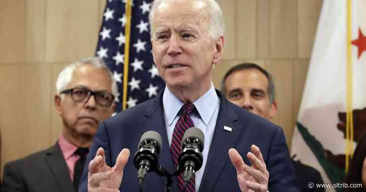 Letter: Biden has a special relationship with special interests