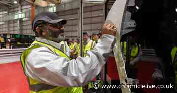 Nissan pondering "three options" from Brexit as it plots future of Sunderland plant