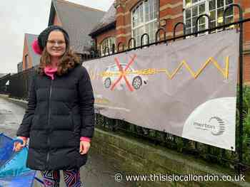 Colliers Wood mum vows to take her kids to school 10 minutes late every day over safety fears