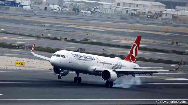 Singapore sends Turkish Airlines flight home empty after coronavirus case