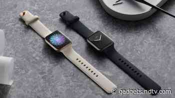 Oppo Watch With Curved AMOLED Display, eSIM Support Launched: All You Need to Know