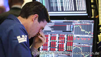 Anleger flüchten in Sicherheiten: Rendite von US-Staatsanleihen stürzt auf Rekordtief