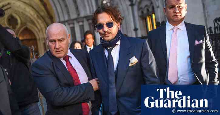 Johnny Depp ordered to disclose audio recordings before libel trial