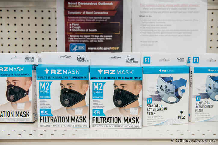 Former Baltimore Health Commissioner Dr. Leana Wen: ‘Don’t Buy Masks’ For Coronavirus Protection