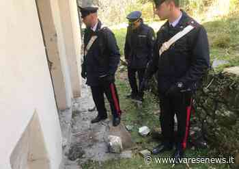 Giovani vandali danneggiano la chiesetta di Sant'Anna a Cuveglio - Varesenews